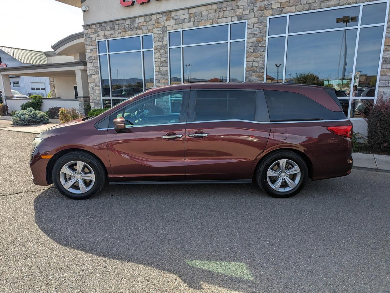 2018 Honda Odyssey EX Grand Junction CO