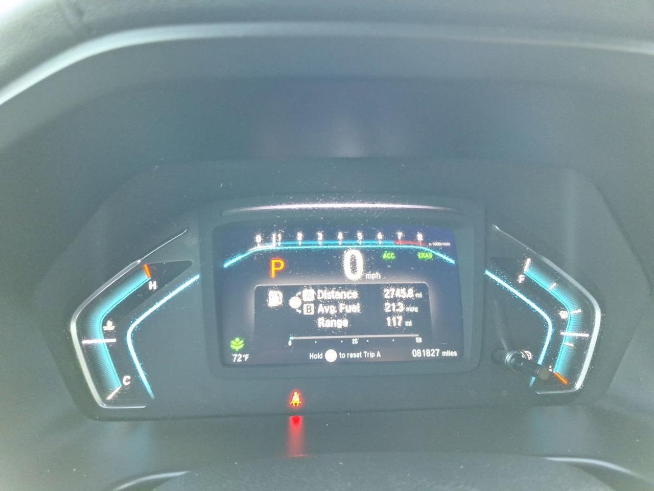 2018 Honda Odyssey EX Hurst TX