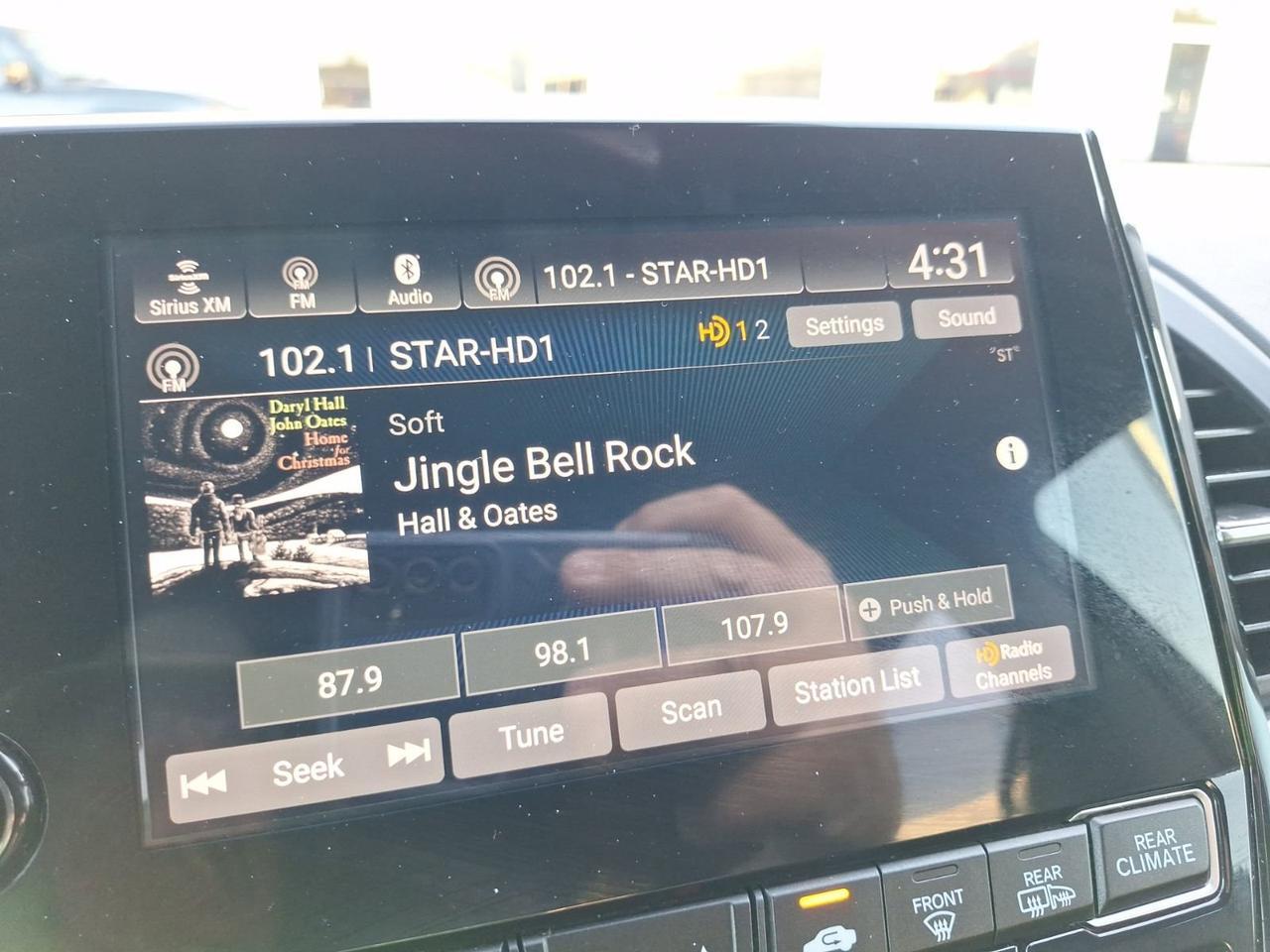 2018 Honda Odyssey EX Hurst TX