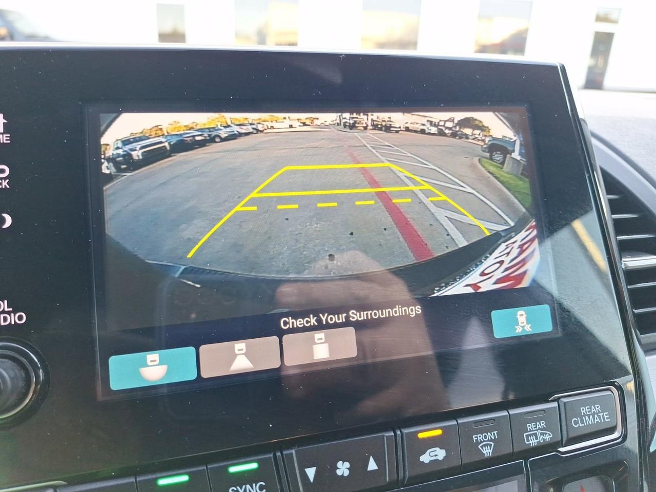 2018 Honda Odyssey EX Hurst TX