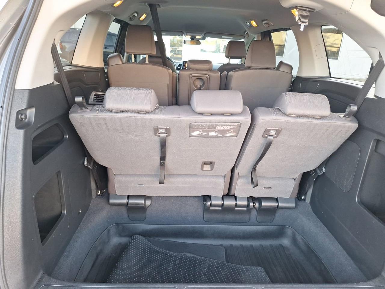 2018 Honda Odyssey EX Hurst TX