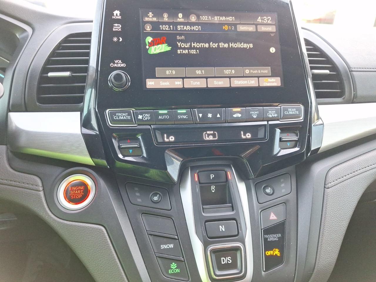 2018 Honda Odyssey EX Hurst TX