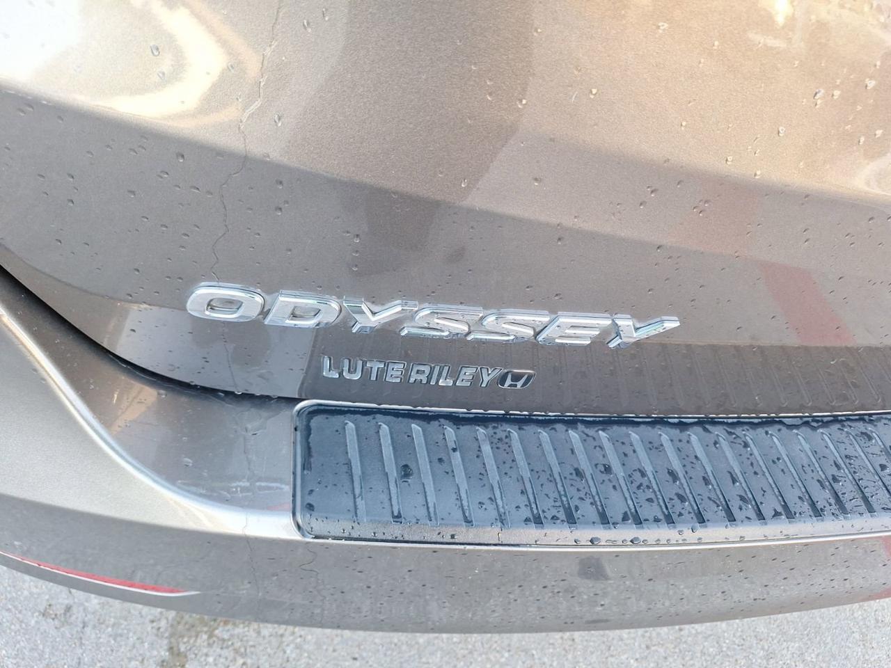 2018 Honda Odyssey EX Hurst TX