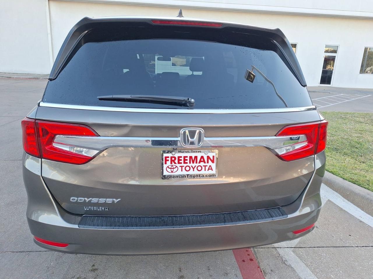 2018 Honda Odyssey EX Hurst TX