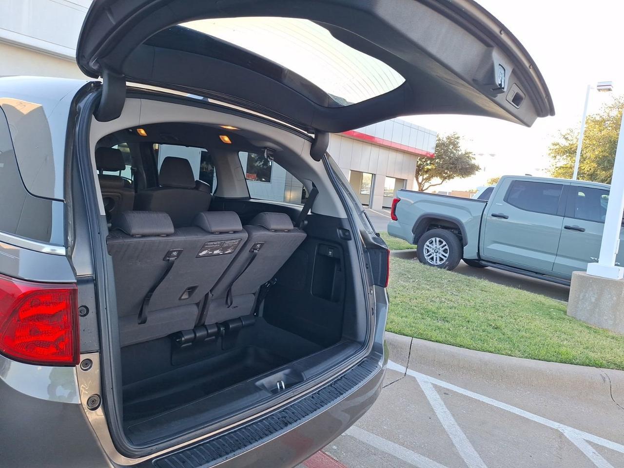 2018 Honda Odyssey EX Hurst TX