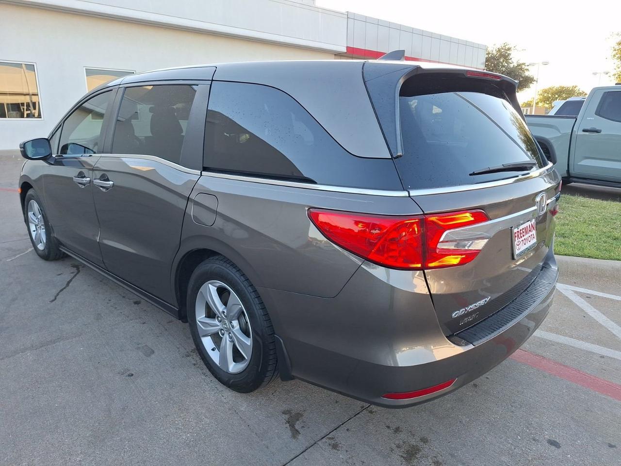 2018 Honda Odyssey EX Hurst TX