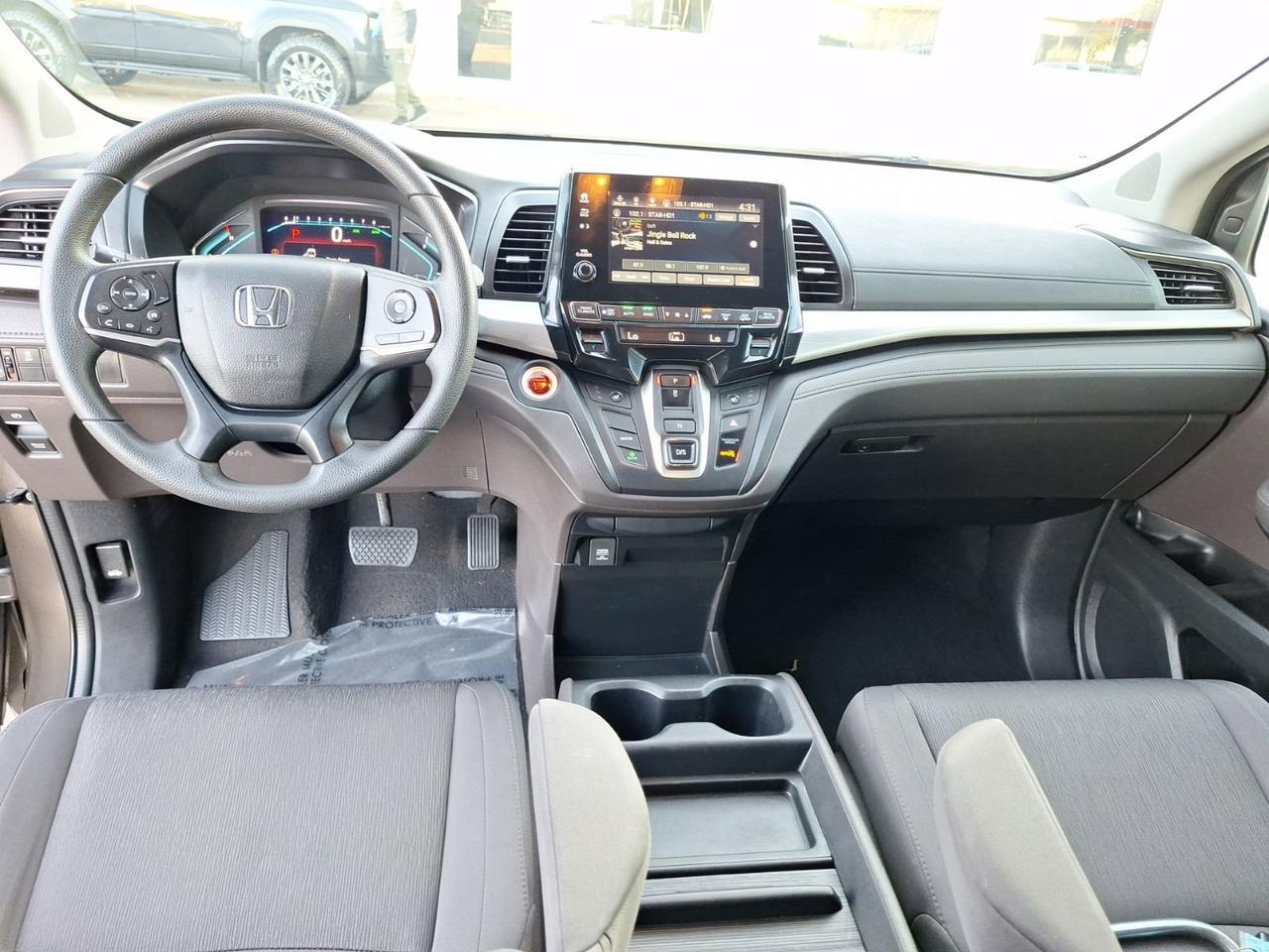 2018 Honda Odyssey EX Hurst TX