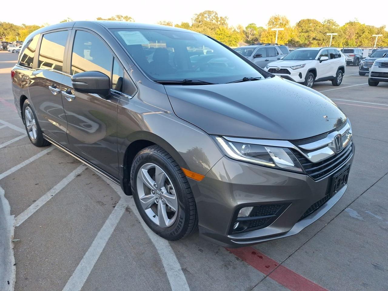 2018 Honda Odyssey EX Hurst TX