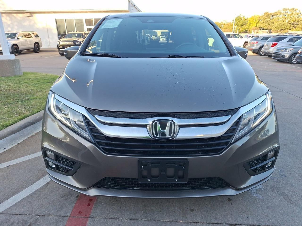 2018 Honda Odyssey EX Hurst TX