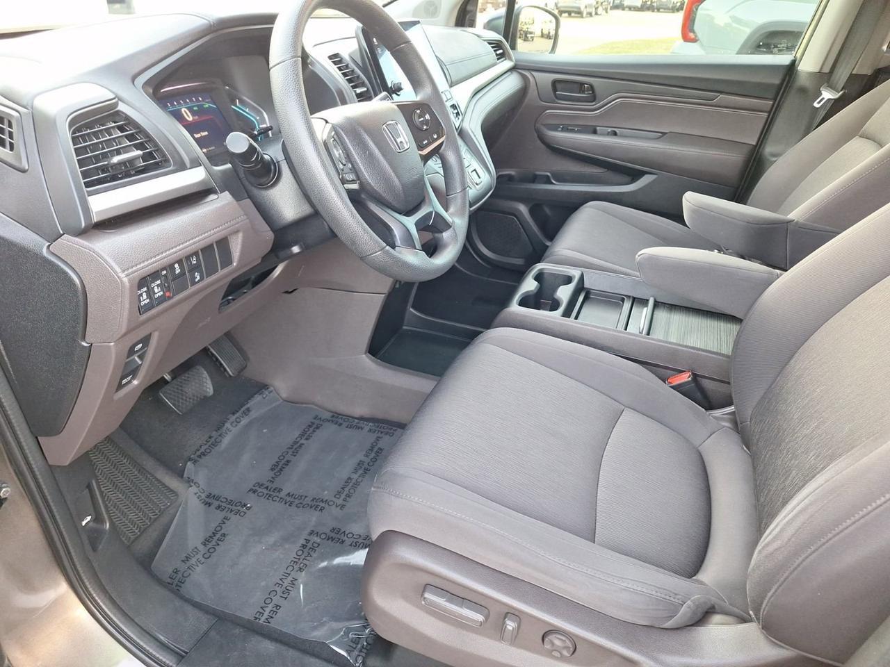 2018 Honda Odyssey EX Hurst TX