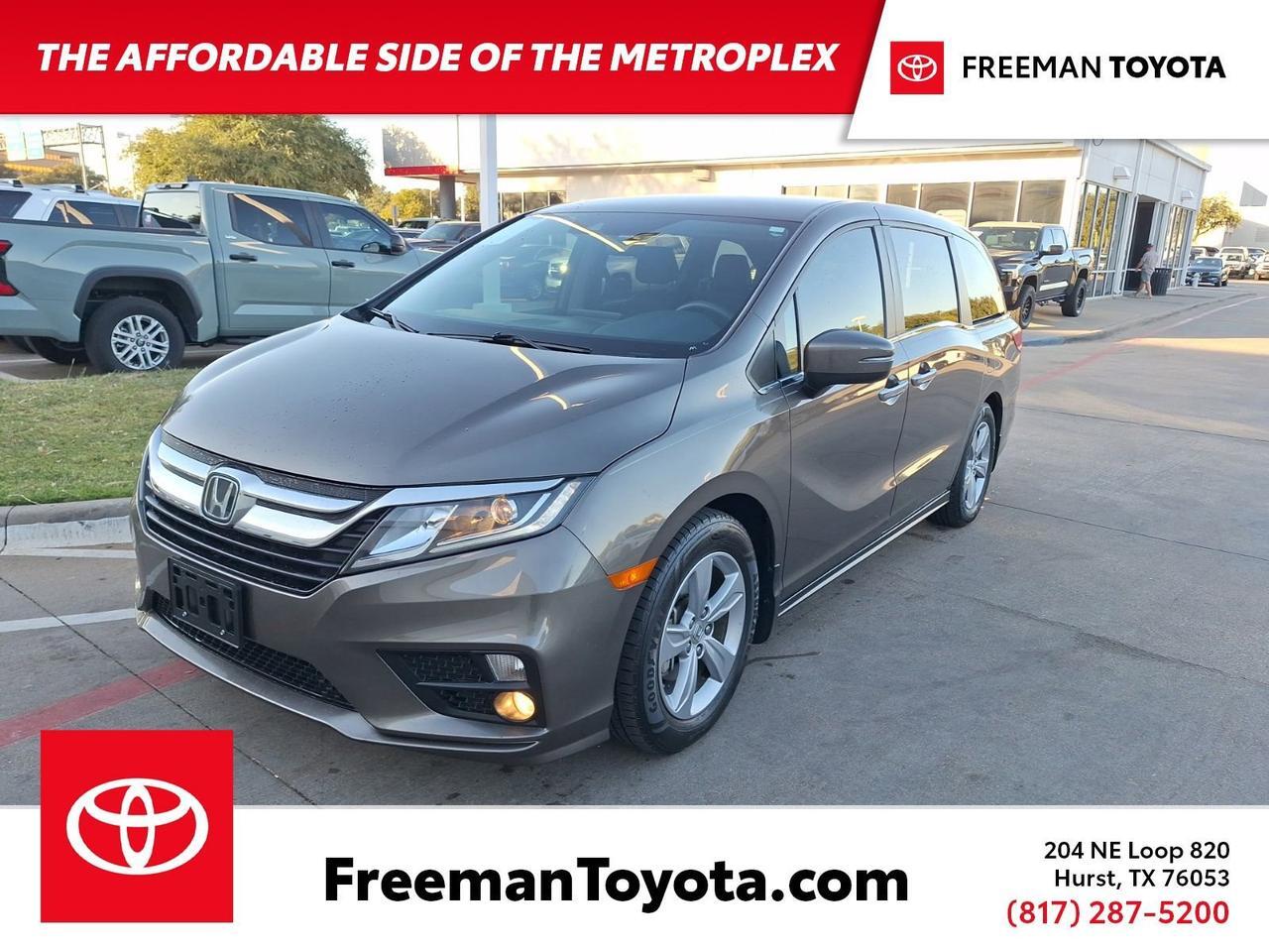 2018 Honda Odyssey EX Hurst TX