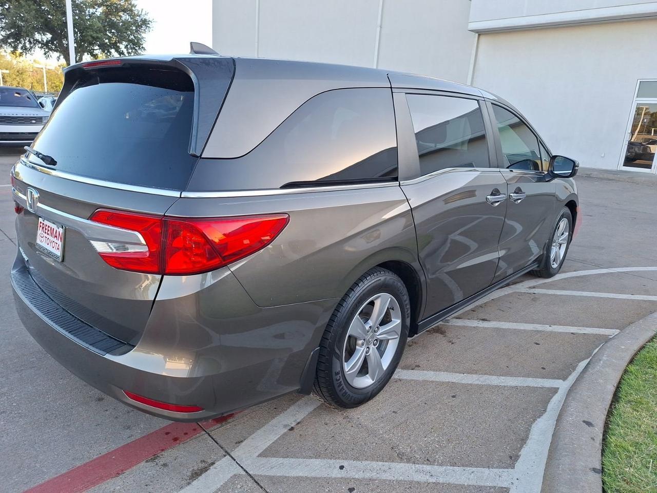 2018 Honda Odyssey EX Hurst TX