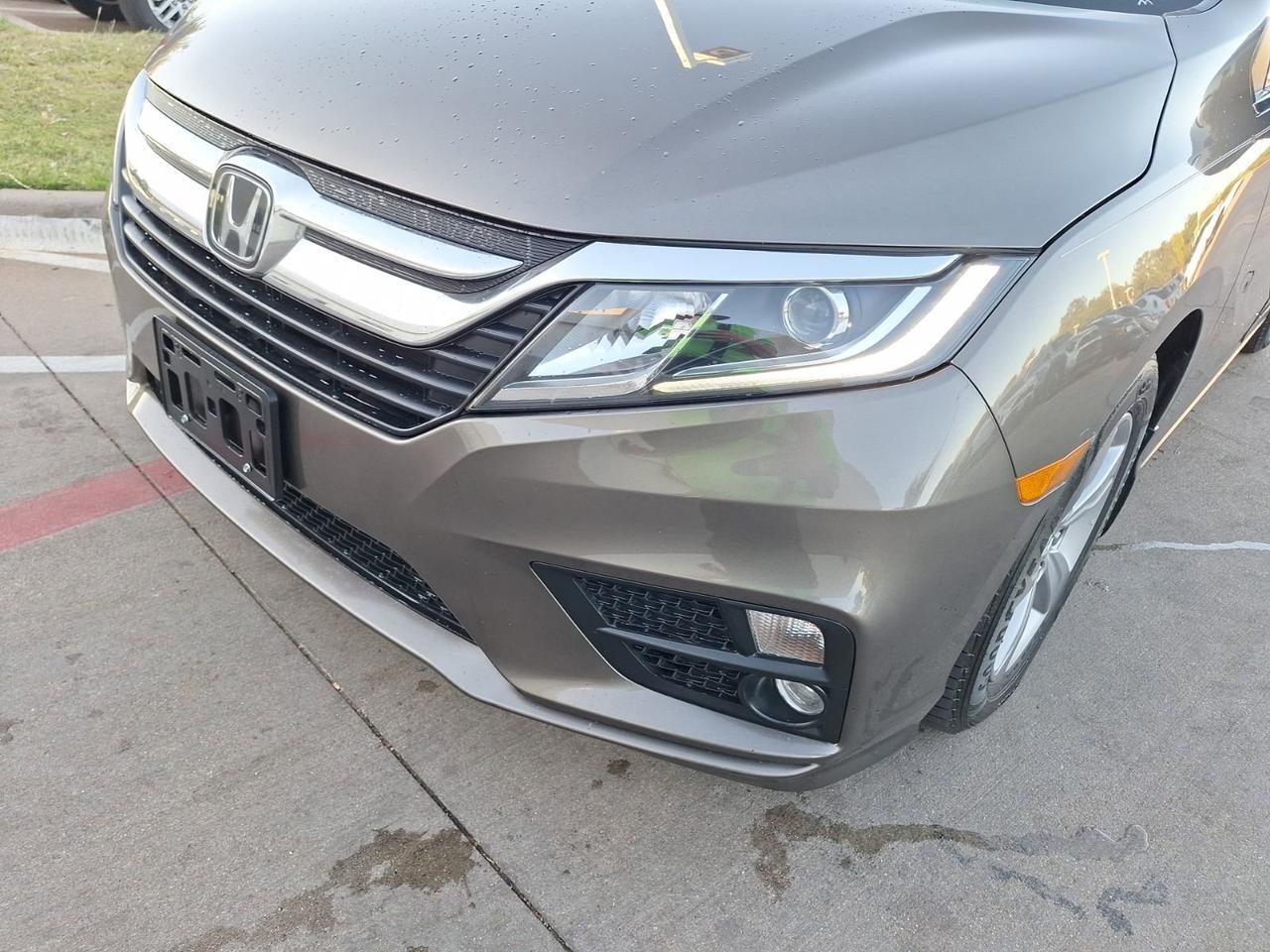 2018 Honda Odyssey EX Hurst TX