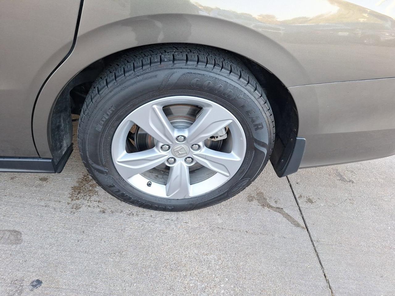 2018 Honda Odyssey EX Hurst TX