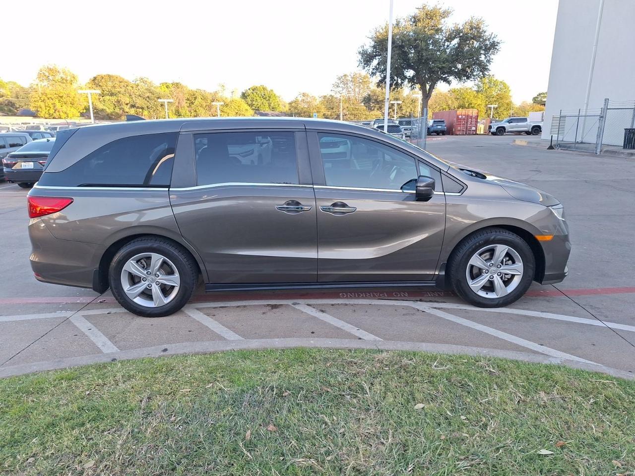 2018 Honda Odyssey EX Hurst TX