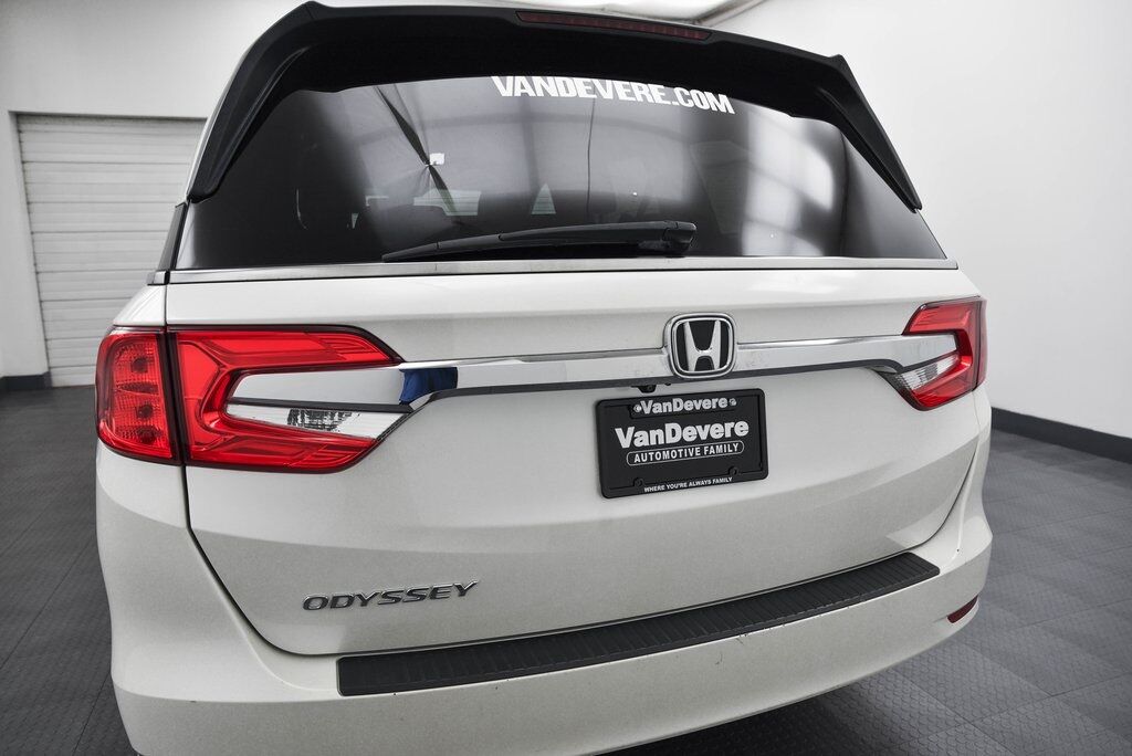 2018 Honda Odyssey EX-L Akron OH