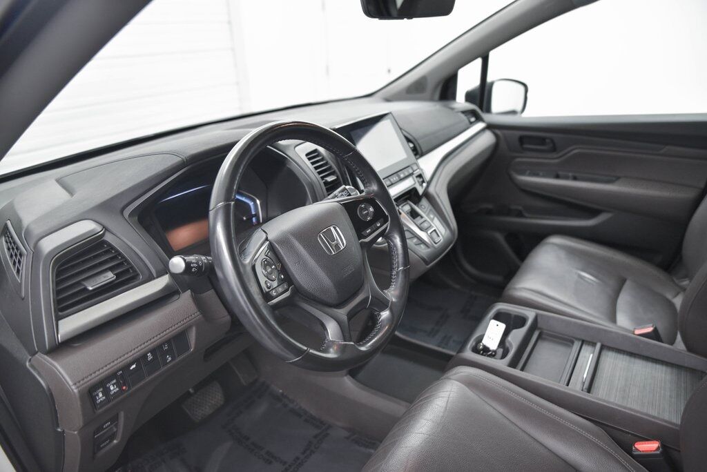 2018 Honda Odyssey EX-L Akron OH