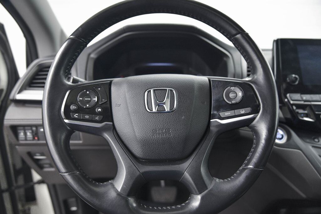 2018 Honda Odyssey EX-L Akron OH