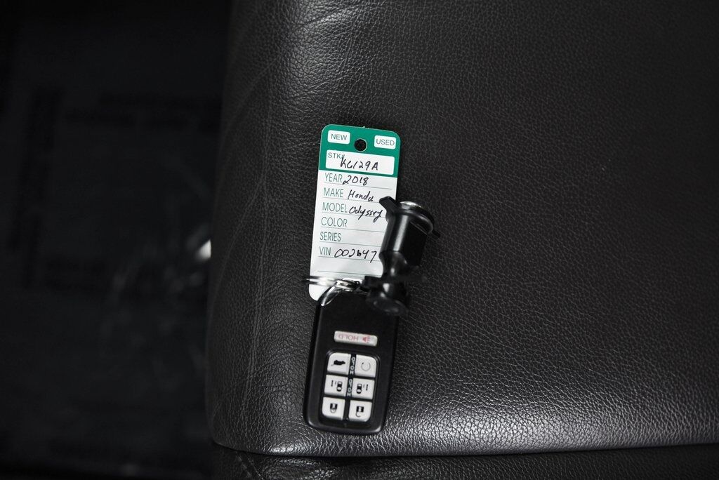 2018 Honda Odyssey EX-L Akron OH