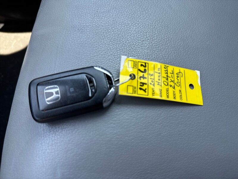 2018 Honda Odyssey EX-L Arlington VA