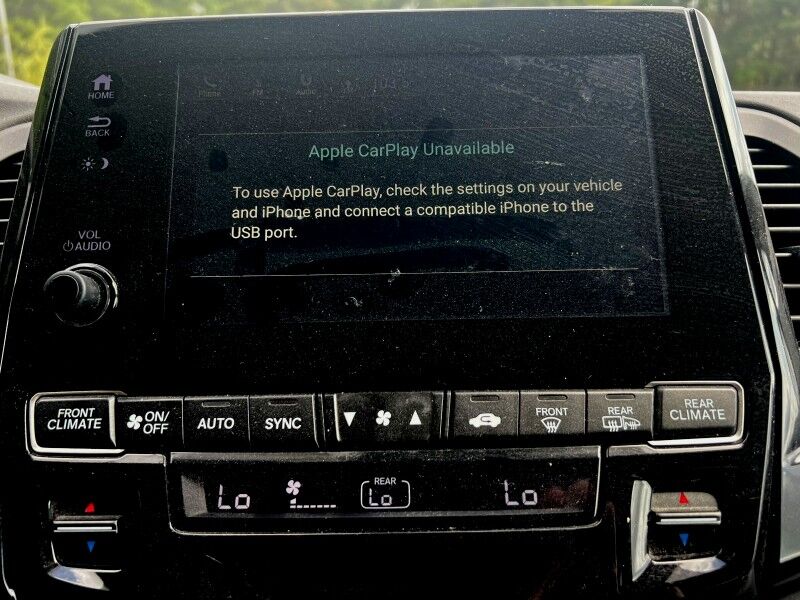 2018 Honda Odyssey EX-L Arlington VA