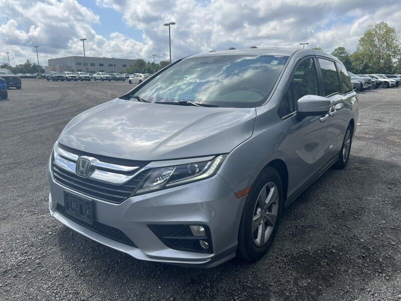 2018 Honda Odyssey EX-L Arlington VA