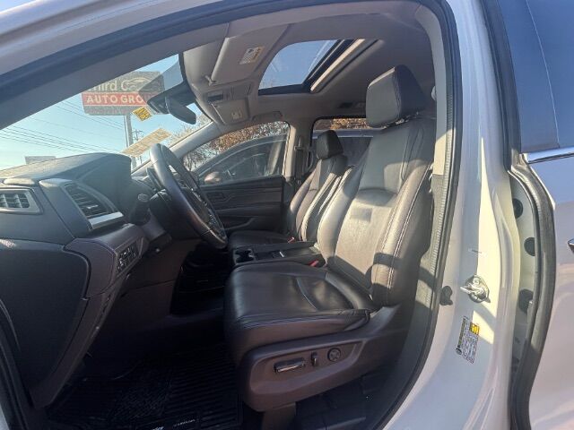 2018 Honda Odyssey EX-L