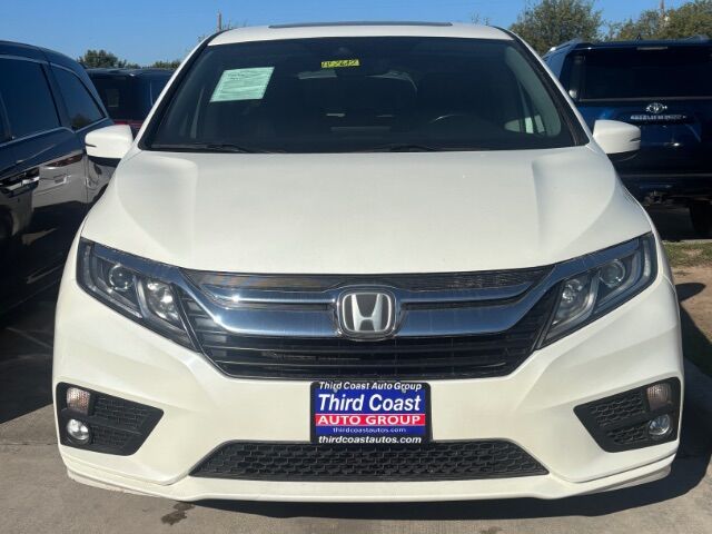 2018 Honda Odyssey EX-L