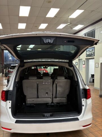 2018 Honda Odyssey EX-L Charlotte NC