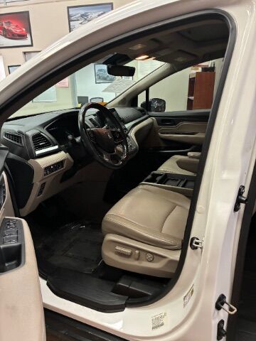 2018 Honda Odyssey EX-L Charlotte NC