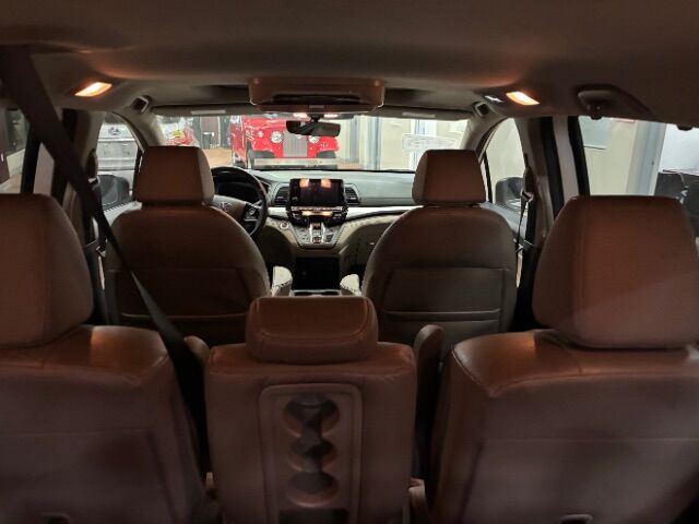 2018 Honda Odyssey EX-L Charlotte NC