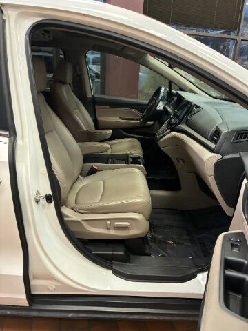 2018 Honda Odyssey EX-L Charlotte NC