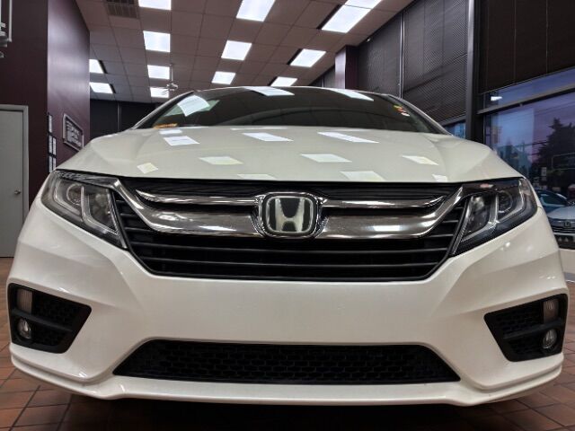 2018 Honda Odyssey EX-L Charlotte NC