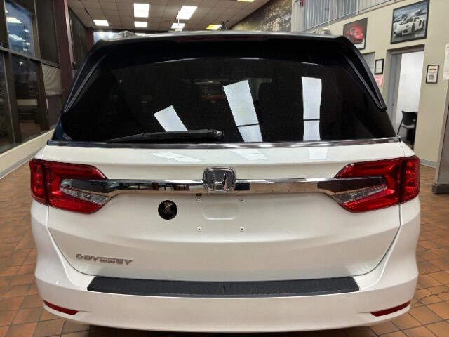 2018 Honda Odyssey EX-L Charlotte NC