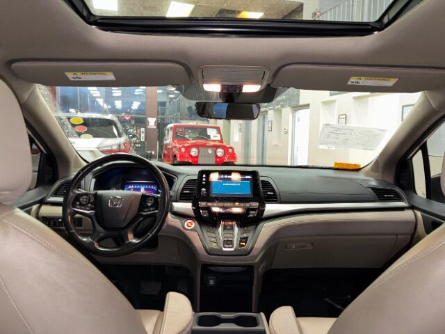 2018 Honda Odyssey EX-L Charlotte NC