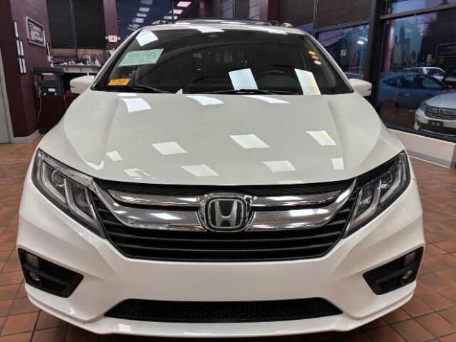 2018 Honda Odyssey EX-L Charlotte NC