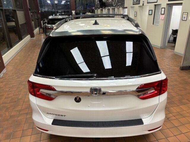 2018 Honda Odyssey EX-L Charlotte NC