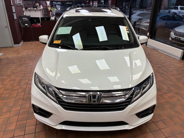 2018 Honda Odyssey EX-L Charlotte NC