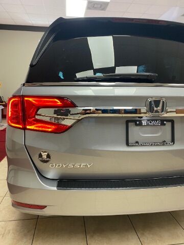 2018 Honda Odyssey EX-L Charlotte NC
