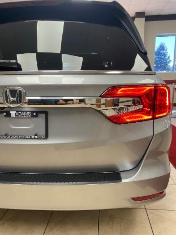 2018 Honda Odyssey EX-L Charlotte NC