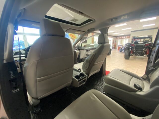 2018 Honda Odyssey EX-L Charlotte NC