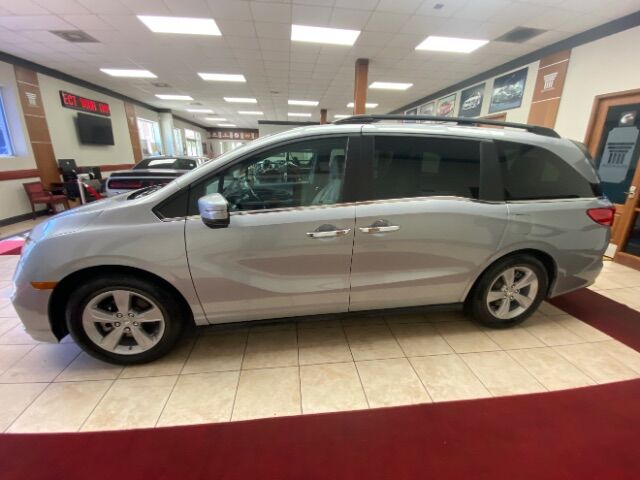 2018 Honda Odyssey EX-L Charlotte NC