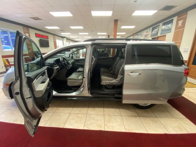 2018 Honda Odyssey EX-L Charlotte NC