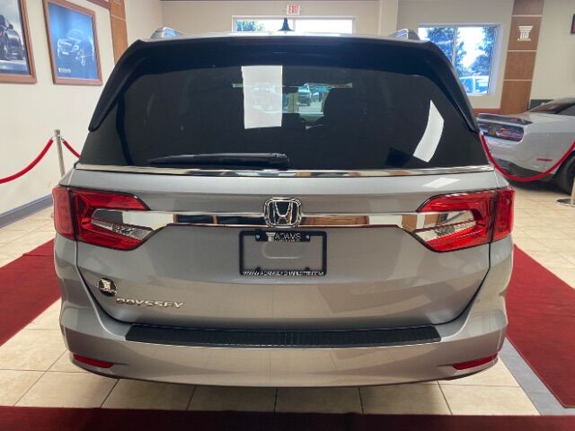 2018 Honda Odyssey EX-L Charlotte NC
