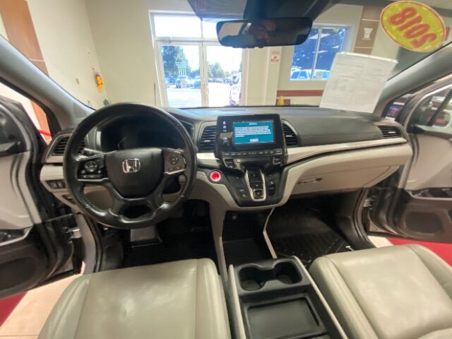 2018 Honda Odyssey EX-L Charlotte NC