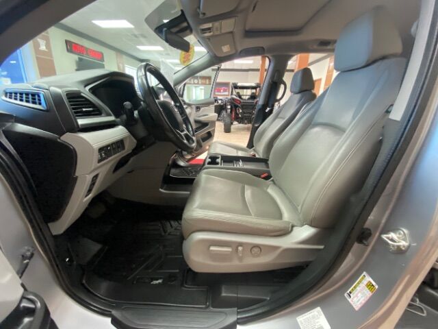 2018 Honda Odyssey EX-L Charlotte NC