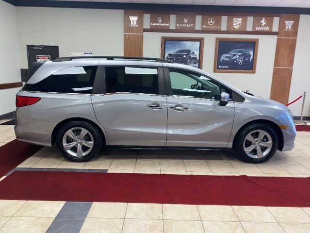 2018 Honda Odyssey EX-L Charlotte NC