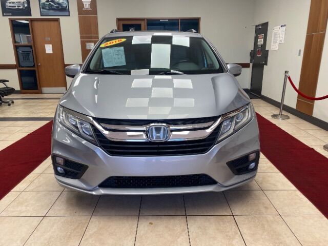 2018 Honda Odyssey EX-L Charlotte NC