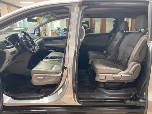 2018 Honda Odyssey EX-L Charlotte NC