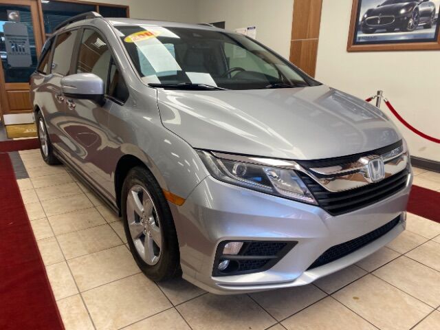 2018 Honda Odyssey EX-L Charlotte NC